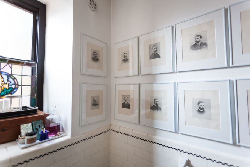 House Tour A Designer's Tiny NYC Studio With the Best Murphy Bed